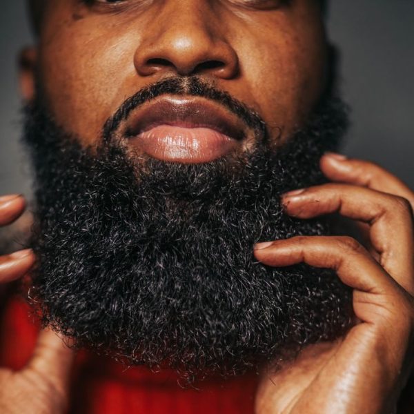 Men Beard Oil